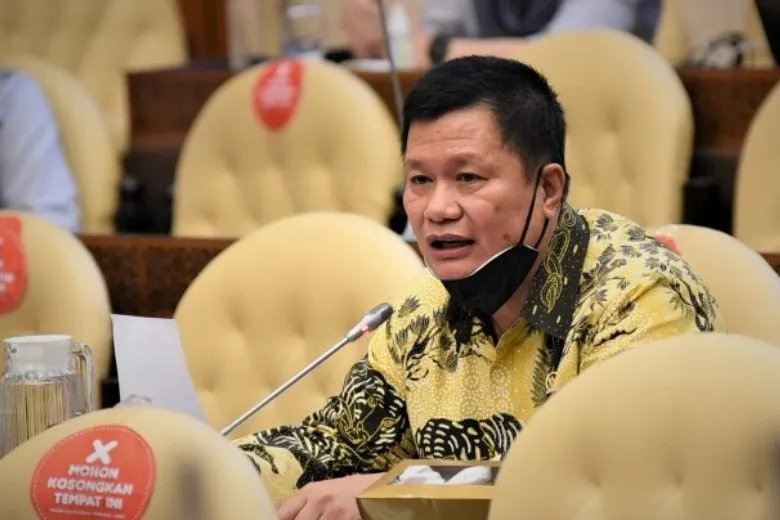 Anggota DPR RI Edward Tannur 