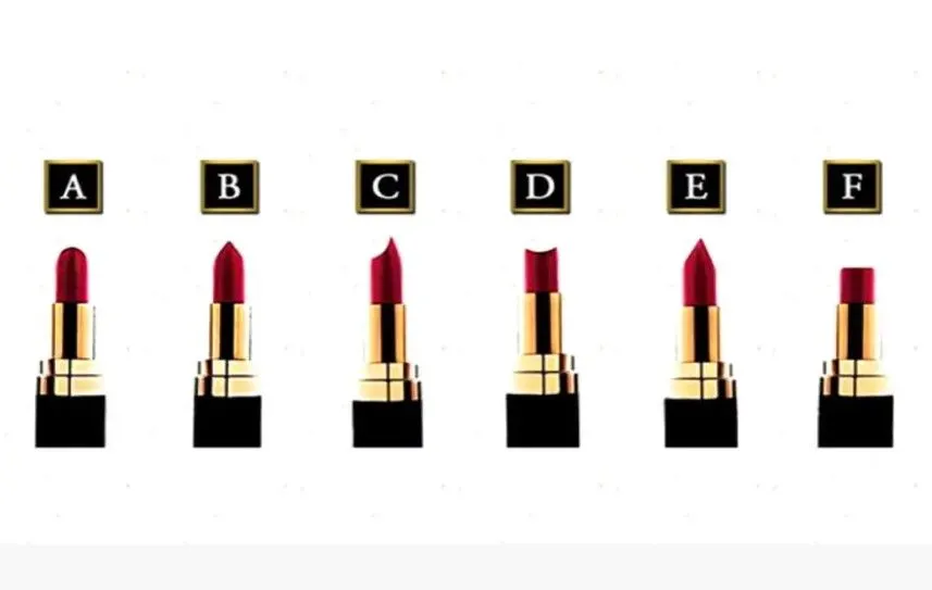 Mengungkap Kepribadian Wanita dari Bentuk Ujung Lipstik