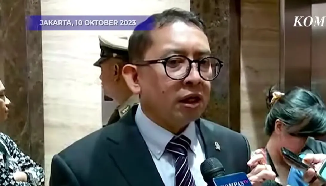 Wakil Ketua DPP Partai Gerindra, Fadli Zon