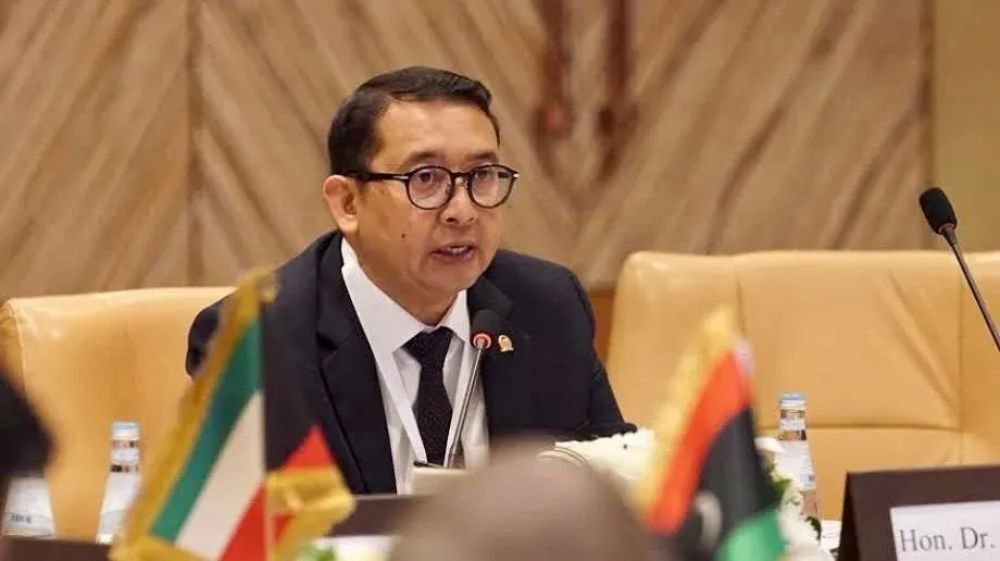 Politikus dan kader Partai Gerindra, Fadli Zon, memberikan pendapatnya soal siapa yang akan menang di kontestasi pemilihan presiden 2024.