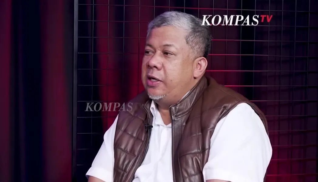 Fahri Hamzah, Jubir TKN Prabowo-Gibran