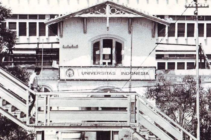 Fakta menarik Fakultas Kedokteran Universitas Indonesia.