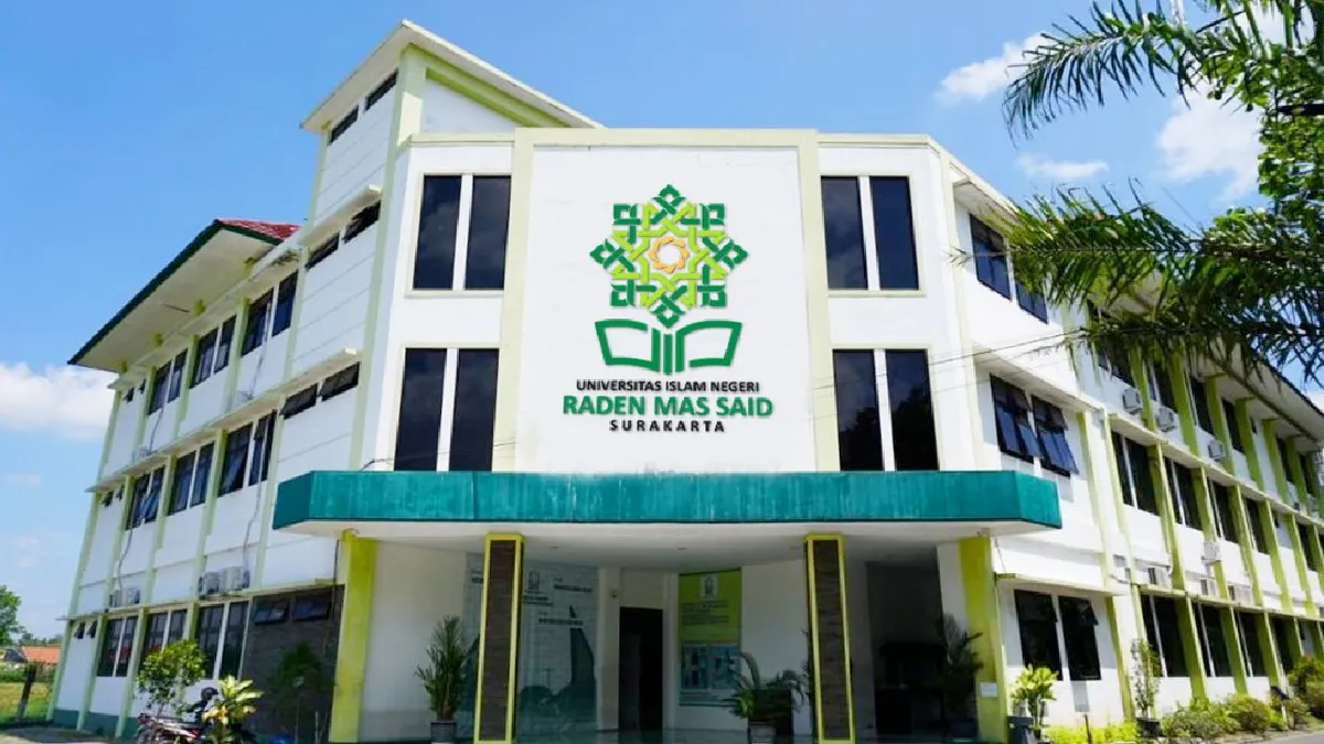 Terdapat jurusan kuliah terfavorit dengan peminat terbanyak di Universitas Islam Negeri (UIN) Raden Mas Said Surakarta.