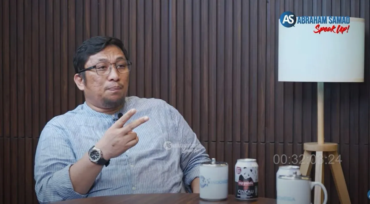 Menurut Feri Amsari, ada sosok lain yang menjadi pelaku utama dari kecurangan tersebut. Siapa pelaku utamanya?
