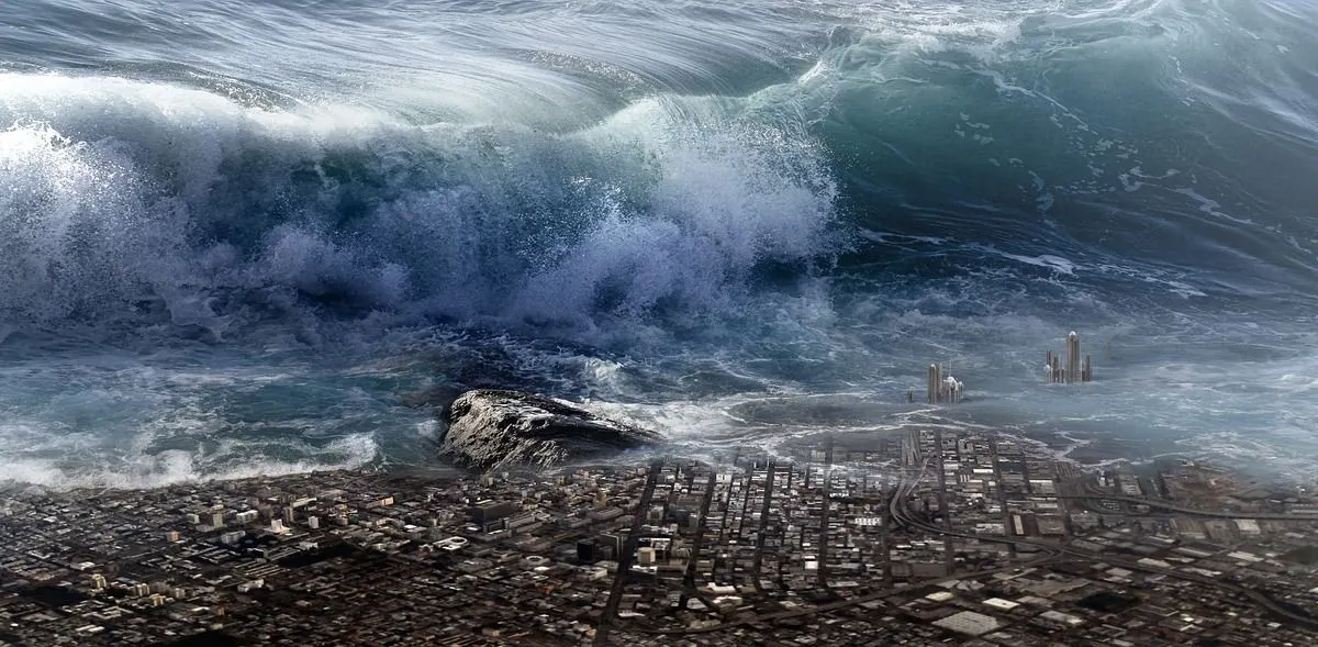 5 Kota di Indonesia yang Paling Aman Terkena Bencana Gempa dan Tsunami