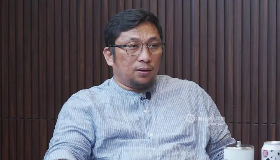 Pakar Hukum Tata Negara Universitas Andalas, Feri Amsari