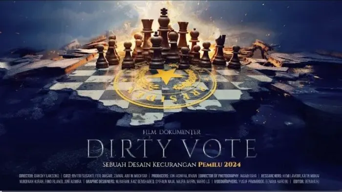 Film dokumenter Dirty Vote