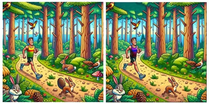 Illustrasi Tes Kepribadian