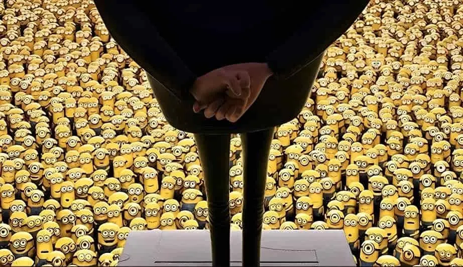 Tes Penglihatan: Asah Ketajaman Mata dengan Menemukan Spongebob di Antara Minion dalam Waktu 6 Detik