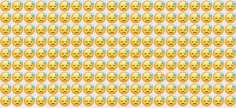 Tes Penglihatan: Yakin Kamu Detail dan Teliti? Temukan 1 Emoji yang Berbeda di Antara Emoji Lainnya (Jagran Josh)