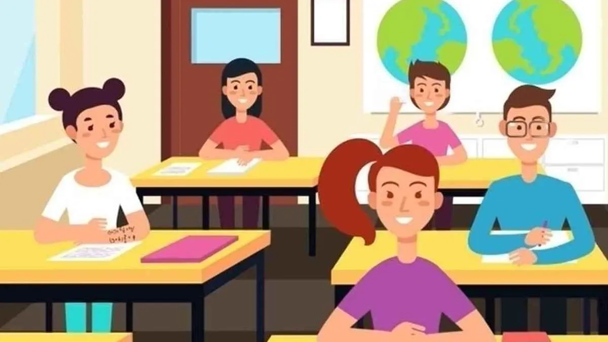 Tes IQ: Temukan Siswa yang Menyontek di Ruang Ujian dalam Waktu 10 detik, Orang Cerdas Pasti Bisa!