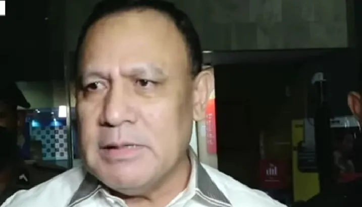 Ketua Komisi Pemberantasan Korupsi (KPK) nonaktif, Firli Bahuri, memutuskan mengundurkan diri dari jabatannya.