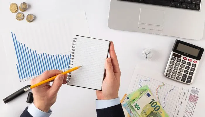 Illustrasi. Budgeting 