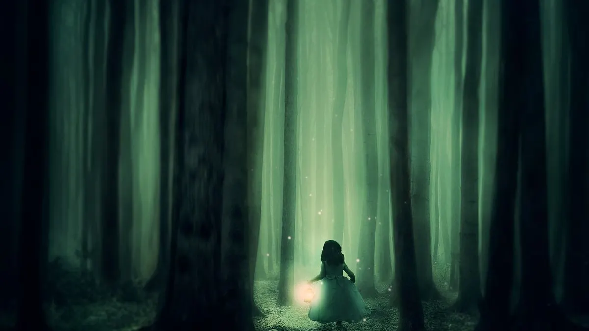 Illustrasi. 5 Tanda Kamu Memiliki Innerchild yang Terluka