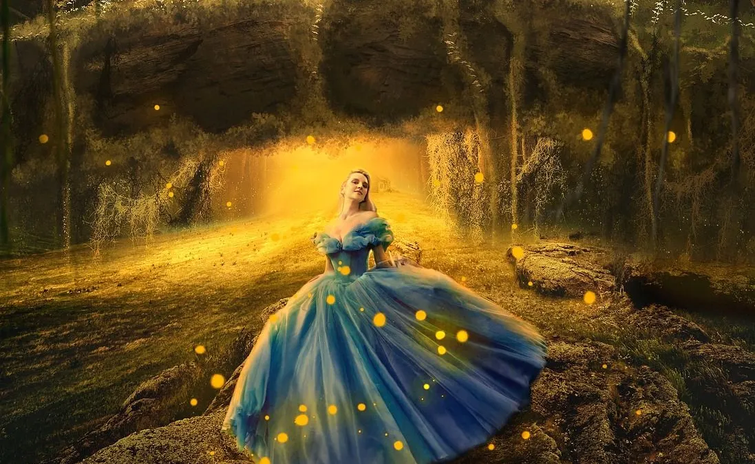 Ilustrasi Sindrom Cinderella Complex