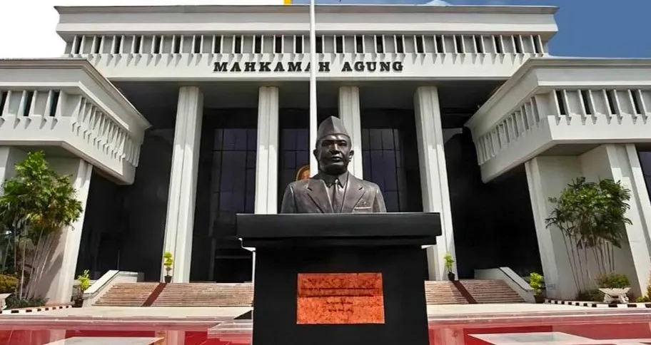 Gedung Mahkamah Agung