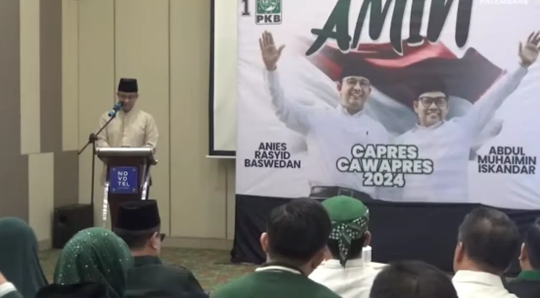 Sering Dituding Memainkan Politik Identitas, Anies Baswedan Ungkap Fakta Kerukunan Umat Beragama di Jakarta (Kompas TV)