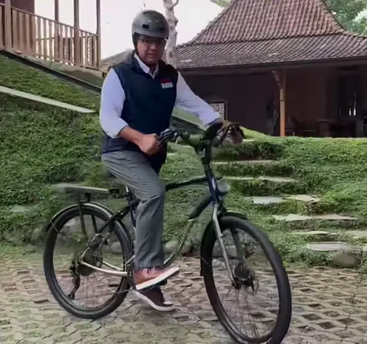 Bikin Surat Keterangan Sehat untuk Administrasi Pilpres 2024, Anies Ingatkan hal ini Sebelum Memilih Pemimpin (IG @aniesbaswedan)