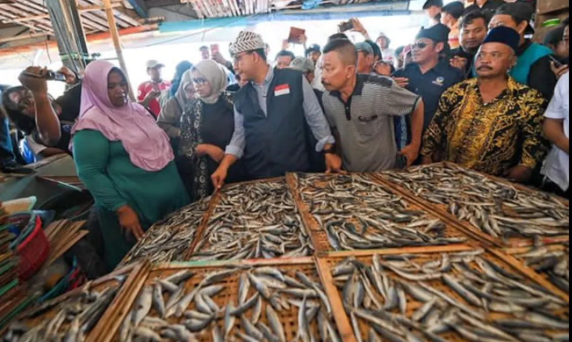 Anies Baswedan berkunjung ke Banyuwangi 