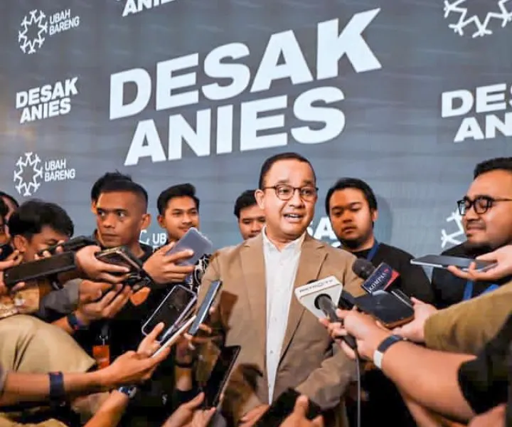 Anies Baswedan (IG @aniesbaswedan)