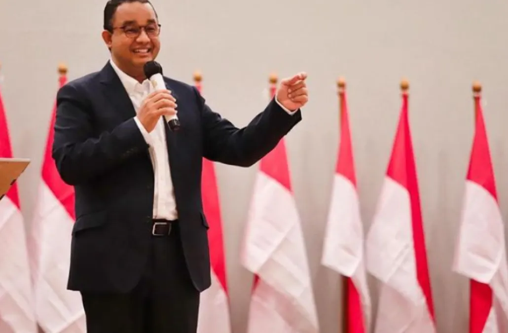 Anies Baswedan