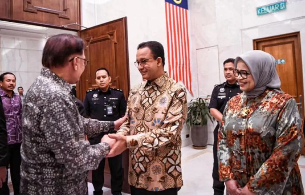 Berbeda Cara dan Gaya Tapi Satu Dalam Ikrar, Inilah Agenda Kerja Pasangan Anies Baswedan-Muhaimin Iskandar (IG @aniesbaswedan)
