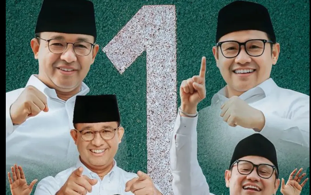 Ditantang Kaum Muda Kalimantan Selatan untuk Menciptakan Ruang Pendidikan Aman, ini Jawaban Anies Baswedan (IG @heru_photography)