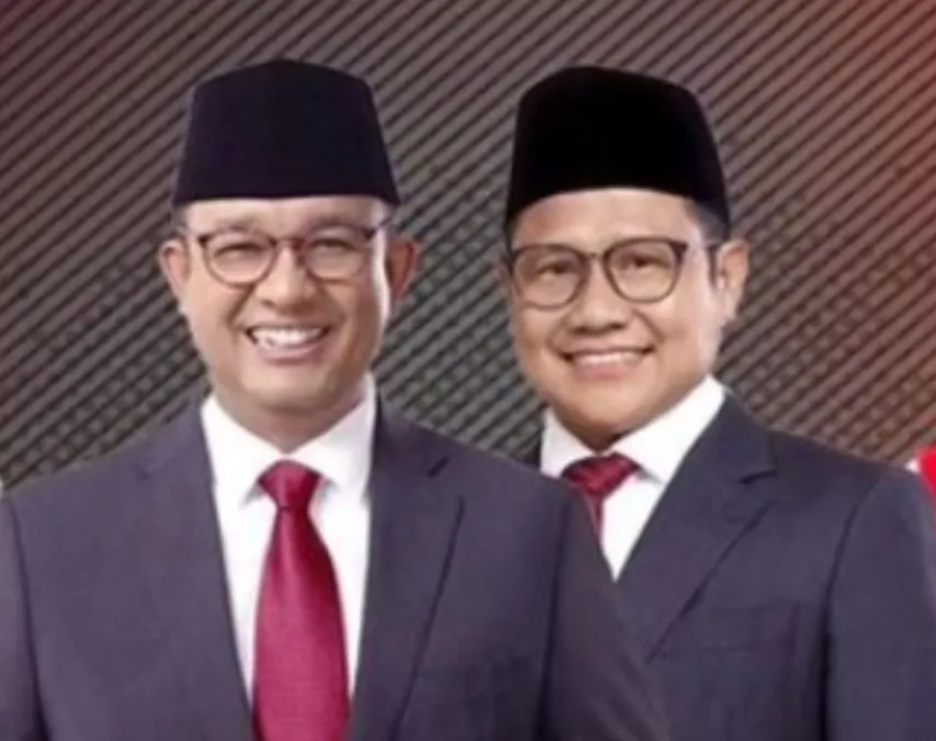 8 Jalan perubahan visi misi pasangan AMIN Anies-Cak Imin di Pilpres 2024(IG @cakiminow)