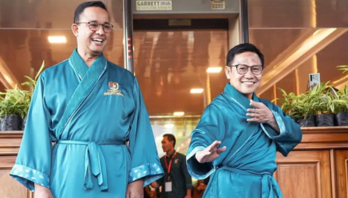 Duet Pasangan Anies Baswedan-Muhaimin Iskandar Kurang Bersinar, Benarkah Surya Paloh Salah Mengatur Strategi? (IG @aniesbaswedan)