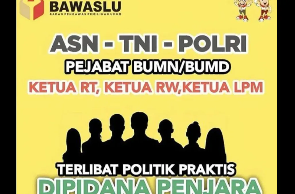 Oknum Kepala Desa di Pandeglang Jadi Sorotan! Usai Ancam Warga Hentikan Bansos Jika Tak Pilih Cawapres Ini, Siapa?