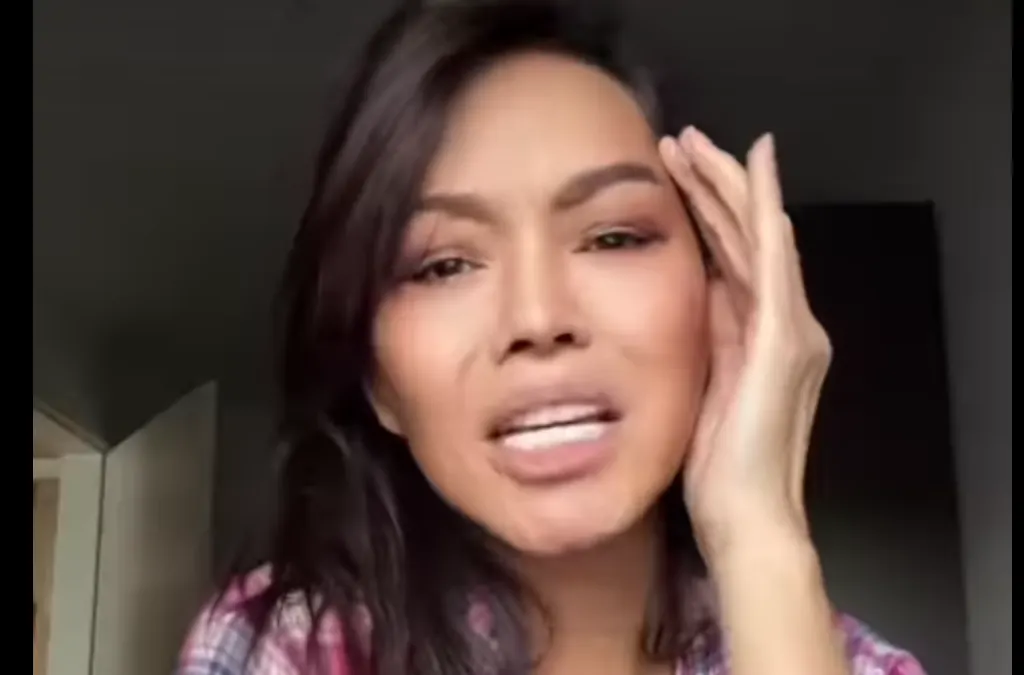 Bunda Corla Dihujani Ribuan Komentar saat Live Usai Beri Peringatan ke Para Capres, Warganet: Respect