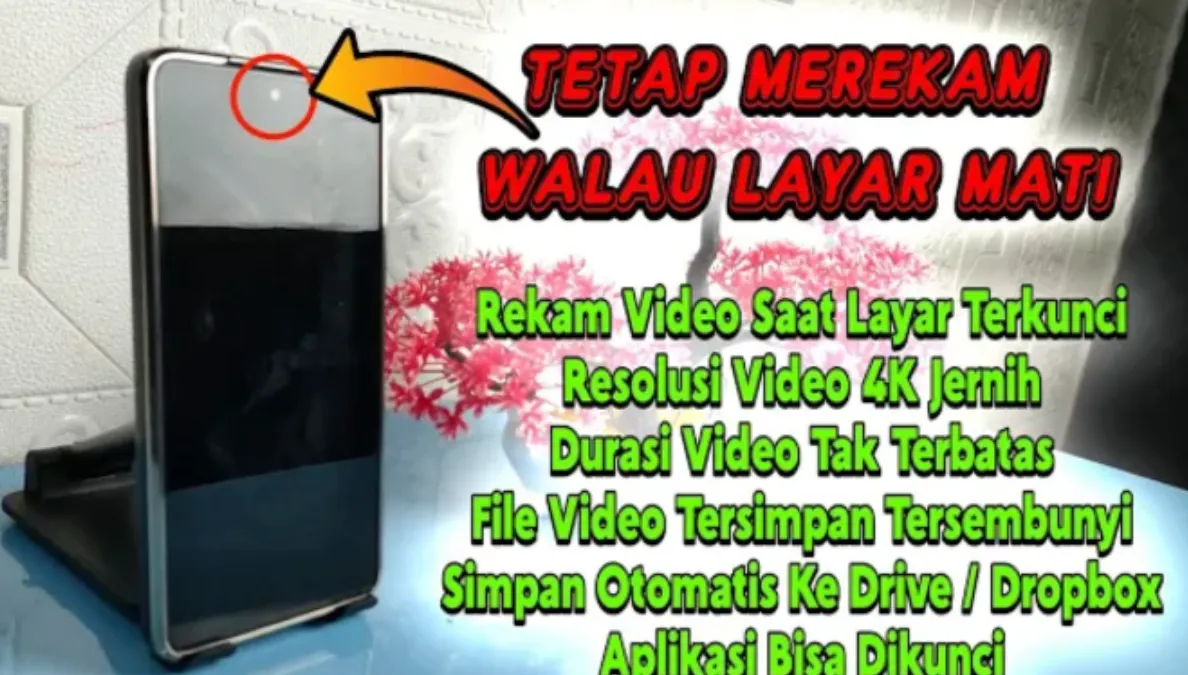 Waspada rekaman video diam-diam