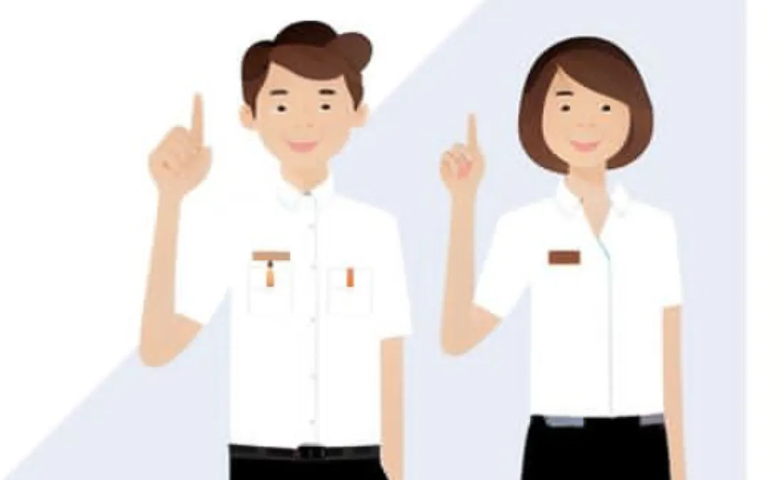 Ilustrasi Info CASN 2024 Terbaru! Akan Ada 1,3 Juta Formasi Terbuka untuk Fresh Graduate atau Lulusan BaruCASN 2023