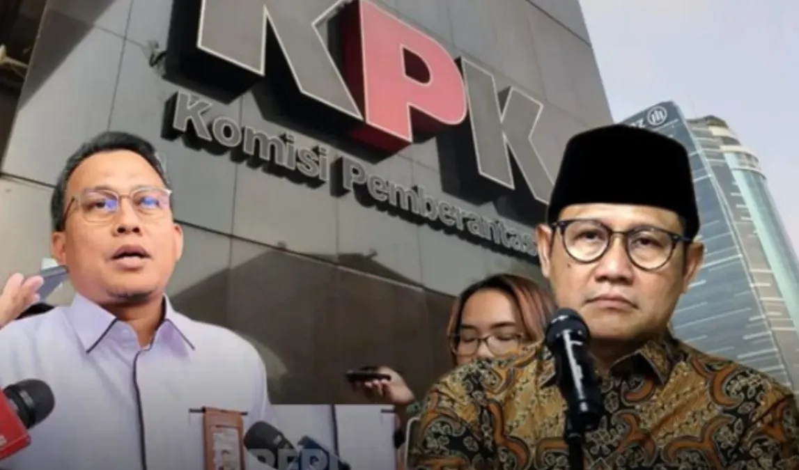 Jadi Cawapres Anies Baswedan, Cak Imin Langsung Diperiksa, Pakar Politik: KPK Ikut Bermain Politik!