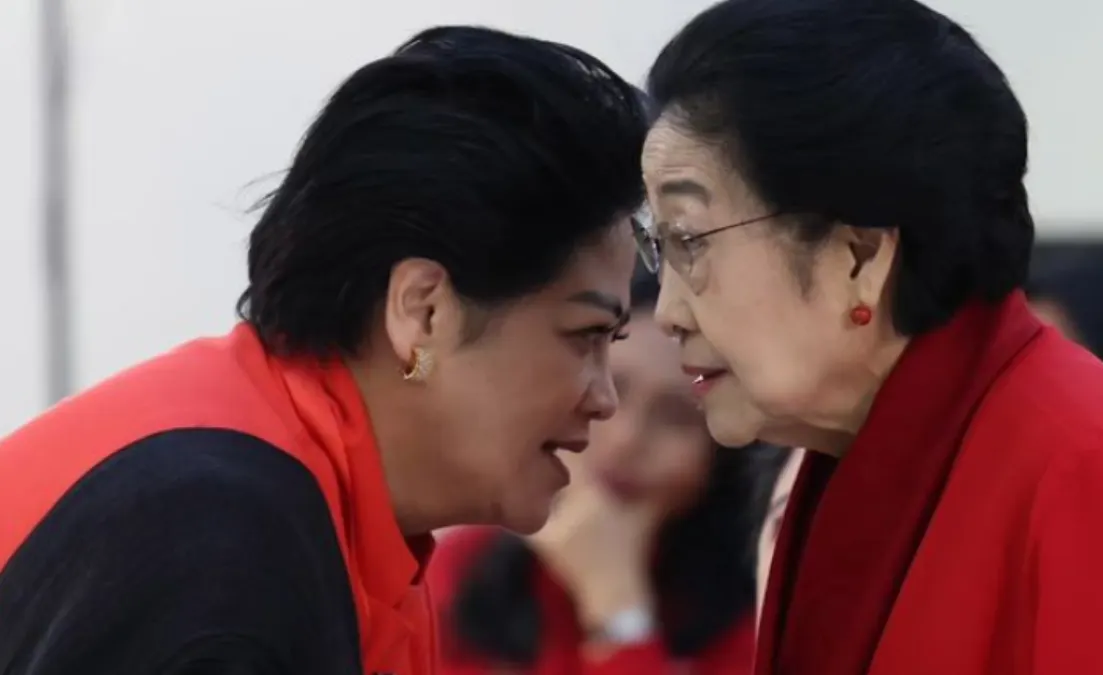 Menjadi salah satu peneliti di bidang atom yang diprakarsai Presiden Soekarno, menjadikan Connie Rahakundini Bakrie memiliki kedekatan khusus dengan Megawati.