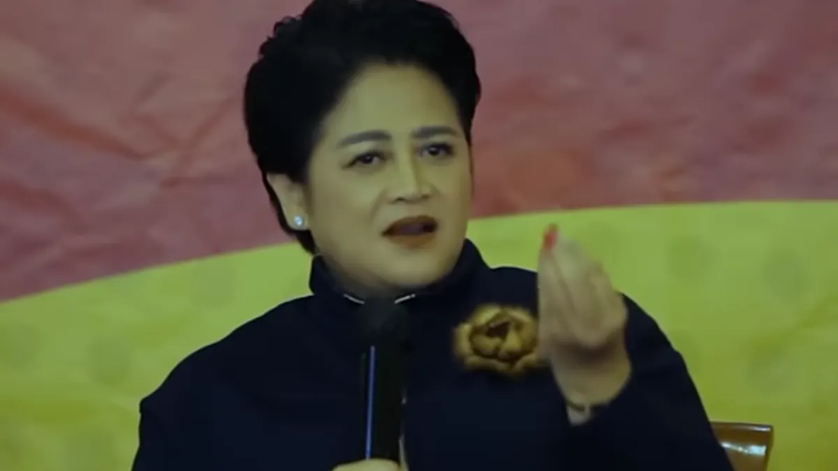 Connie Rahakundini Bakrie Sebut Jokowi akan jadikan Gibran capres dalam 2 tahun?