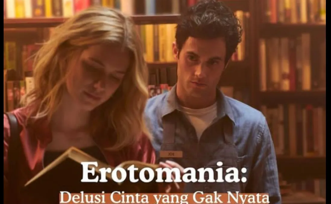 Dalam beberapa pekan, istilah erotomania tengah menjadi salah satu kata yang banyak berseliweran di sejumlah platform media sosial.