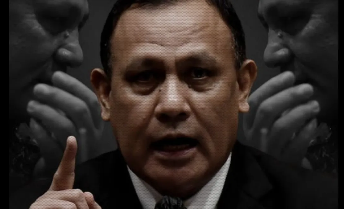 Ketua KPK Firili Bahuri Diduga Lakukan Pemerasan Kasus SYL