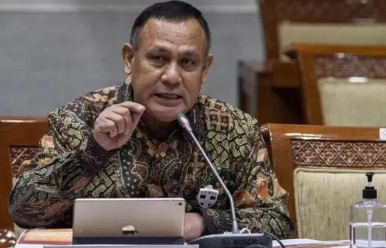 Firli Bahuri Masih Terima Gaji Rp86 Juta Meski Jadi Tersangka, Begini Rinciannya