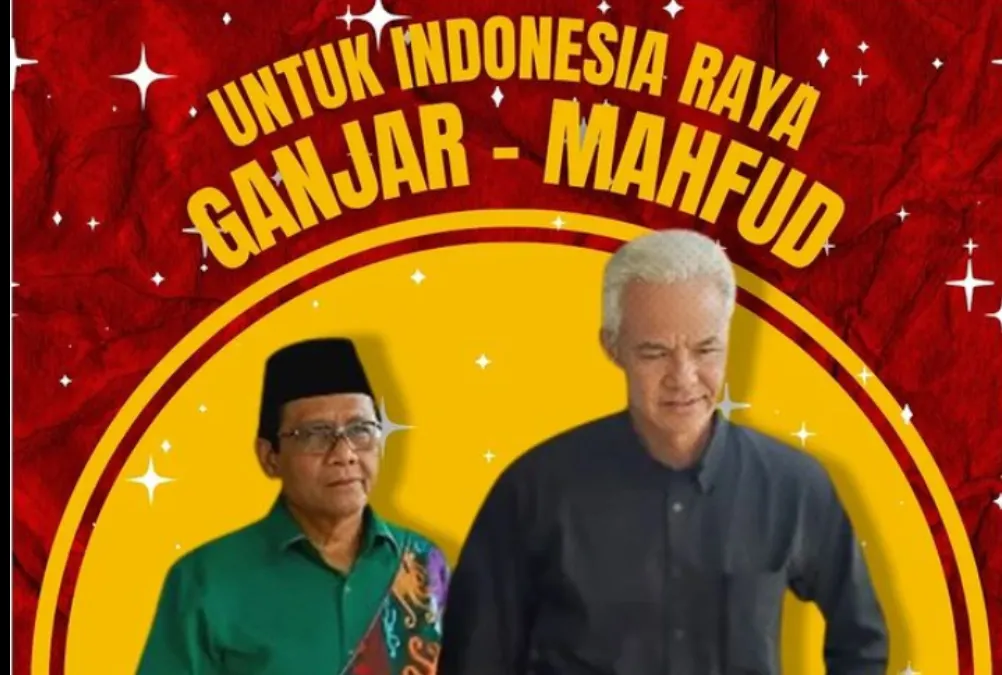 2 Janji Politik Ganjar-Mahfud MD di bidang teknologi (IG @ganjar.mahfud2024)