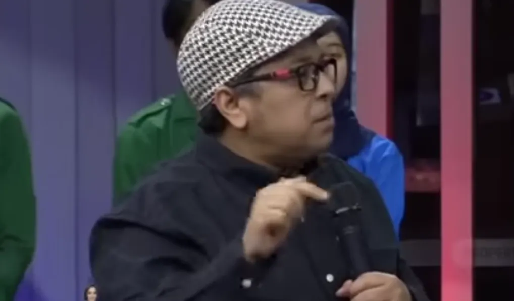 Ketika Dunia Diam Saja Melihat Genosida Israel Terhadap Warga Palestina, Babe Haikal Minta ini ke Umat Manusia (YT tvOneNews)