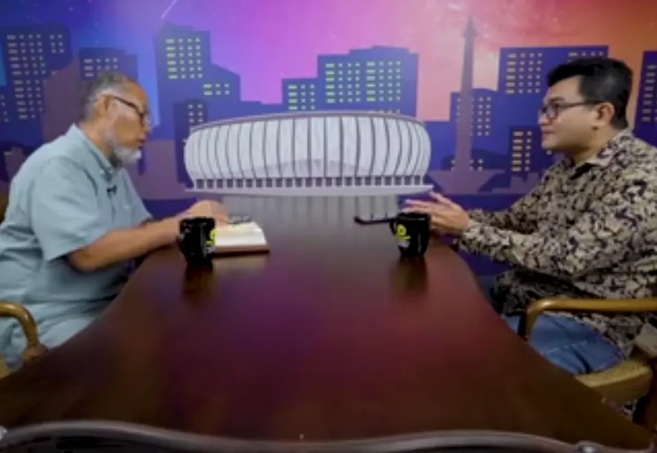 PR Netizen! Coba Membungkam Psikolog Forensik Dalam Kasus Jessica Wongso, Benarkah Ada Keterlibatan Intelijen? (YouTube Bambang Widjojanto) 