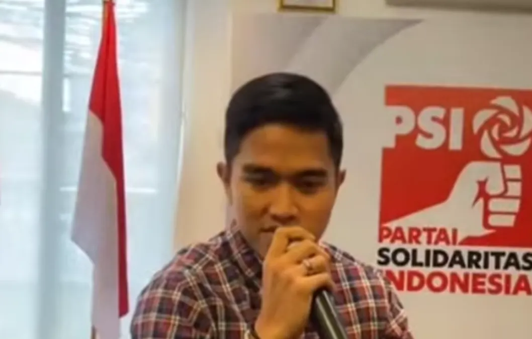 Ketua Umum PSI Kaesang Pangarep Sebut Posisi Ganjar Membingungkan