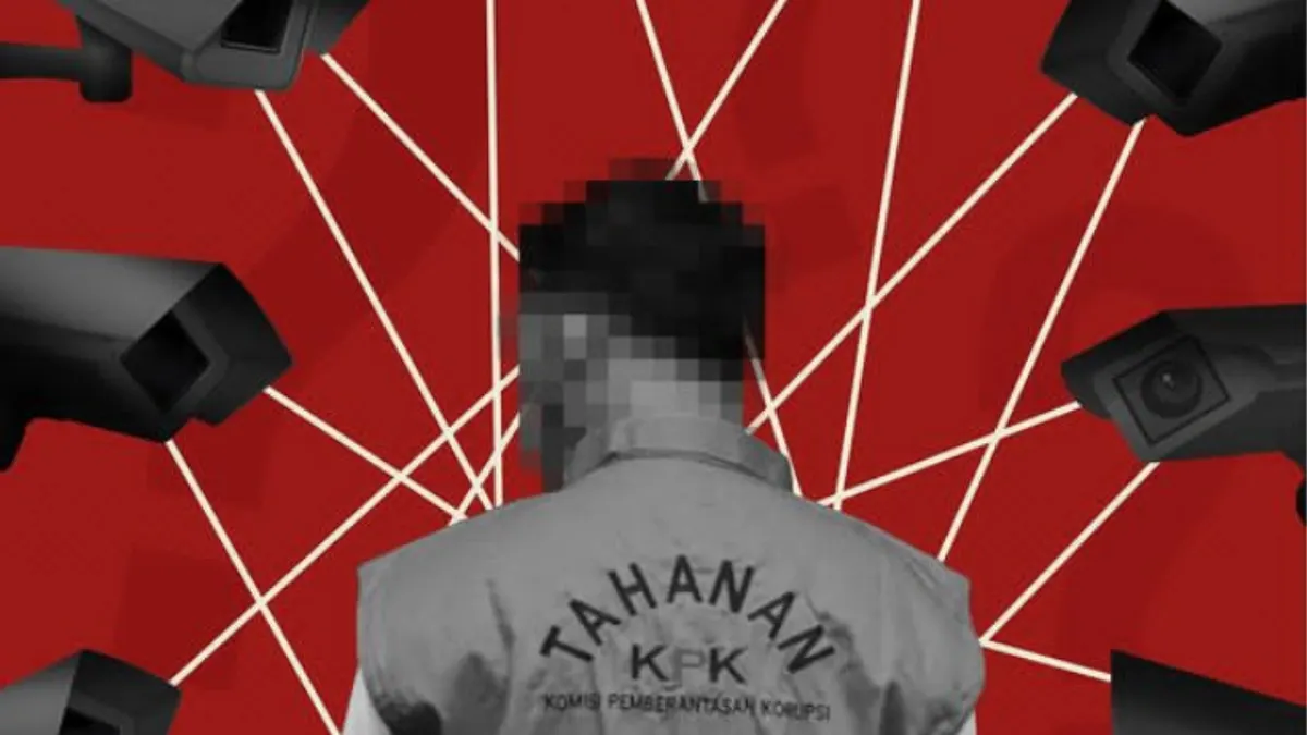 Sudah Tahap Penyidikan Masih Belum ada Nama Tersangka, Nasib Ketua KPK Firli Bahuri Tinggal Menghitung Hari? (IG @official.kpk)