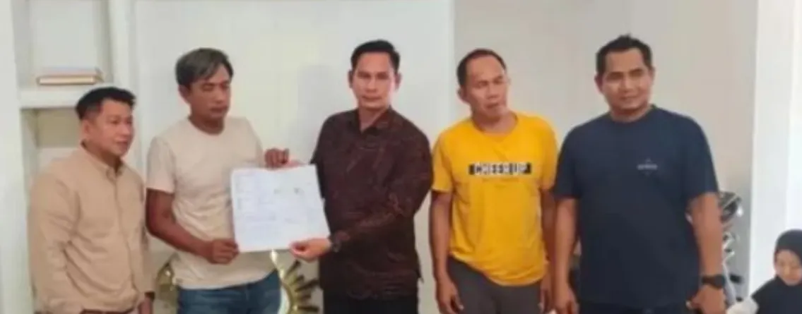 Bikin Warganet Murka dan Mengutuk, Ini Buntut Penganiayaan Oknum Ajudan Bupati Kutai Barat ke Pengemudi Truk   