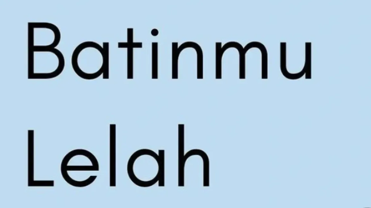 Jangan Anggap Sepele Karena Bisa Bikin Hidup Kian Prihatin, inilah Sembilan Tanda Orang Mengalami Lelah Batin (IG @genkhijrah)