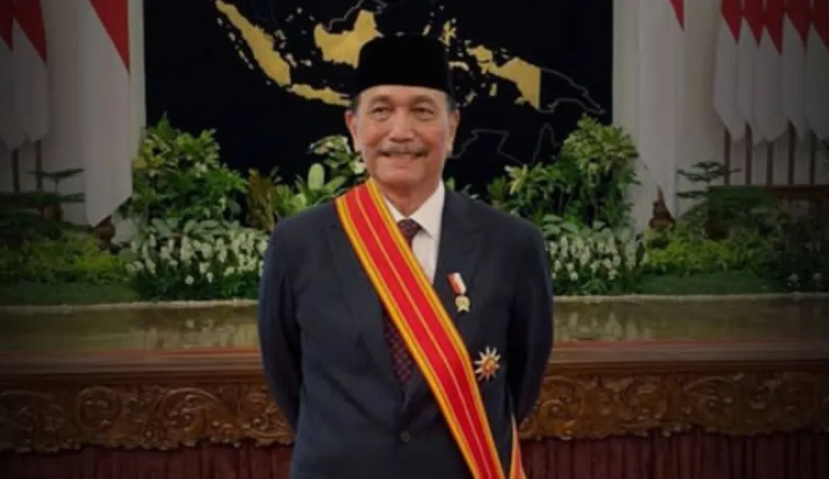 Siap Kembali, Luhut Binsar Panjaitan Berikan Pesan Penting untuk Perempuan di Hari Ibu