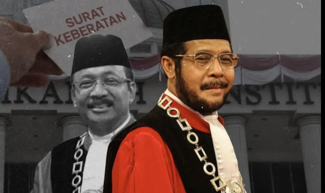 Polemik di Mahkamah Konstitusi Kian Pelik, Anwar Usman Gugat Ketua MK Suhartoyo, Mantan Hakim: Sangat Tidak...