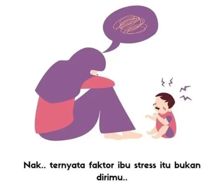 Hindari Menjadi Racun Bagi Pertumbuhan dan Perkembangan Anak, inilah Enam Tanda Orang Tua yang Telah Dewasa (IG @kataparenting)