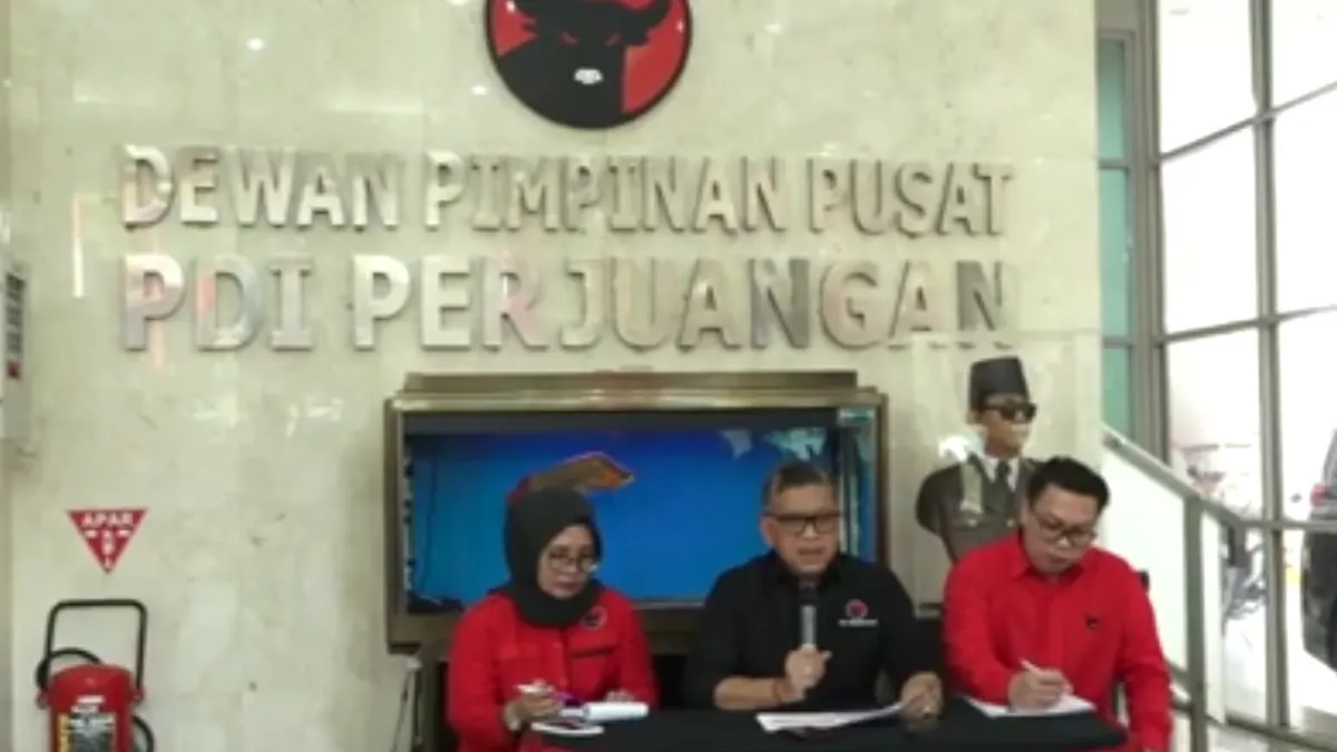 Dalam keterangan kepada awak media, Sekjen PDIP Hasto Kristiyanto menyebut akan menyiapkan kadernya untuk menjadi saksi terkait dugaan politisasi bansos.